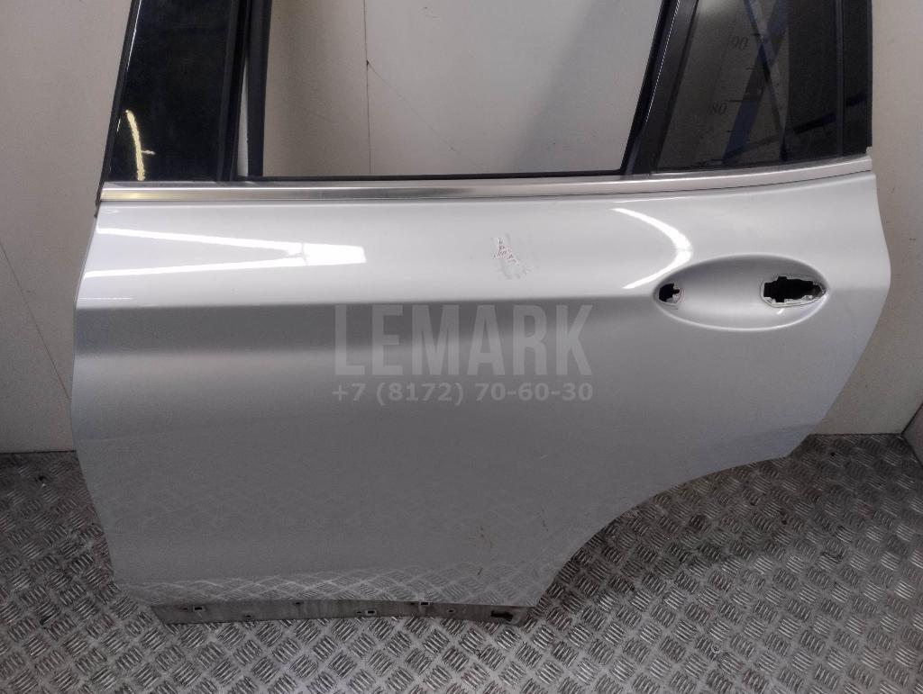 Дверь задняя левая для  BMW X6 F16/F86 2014-2020