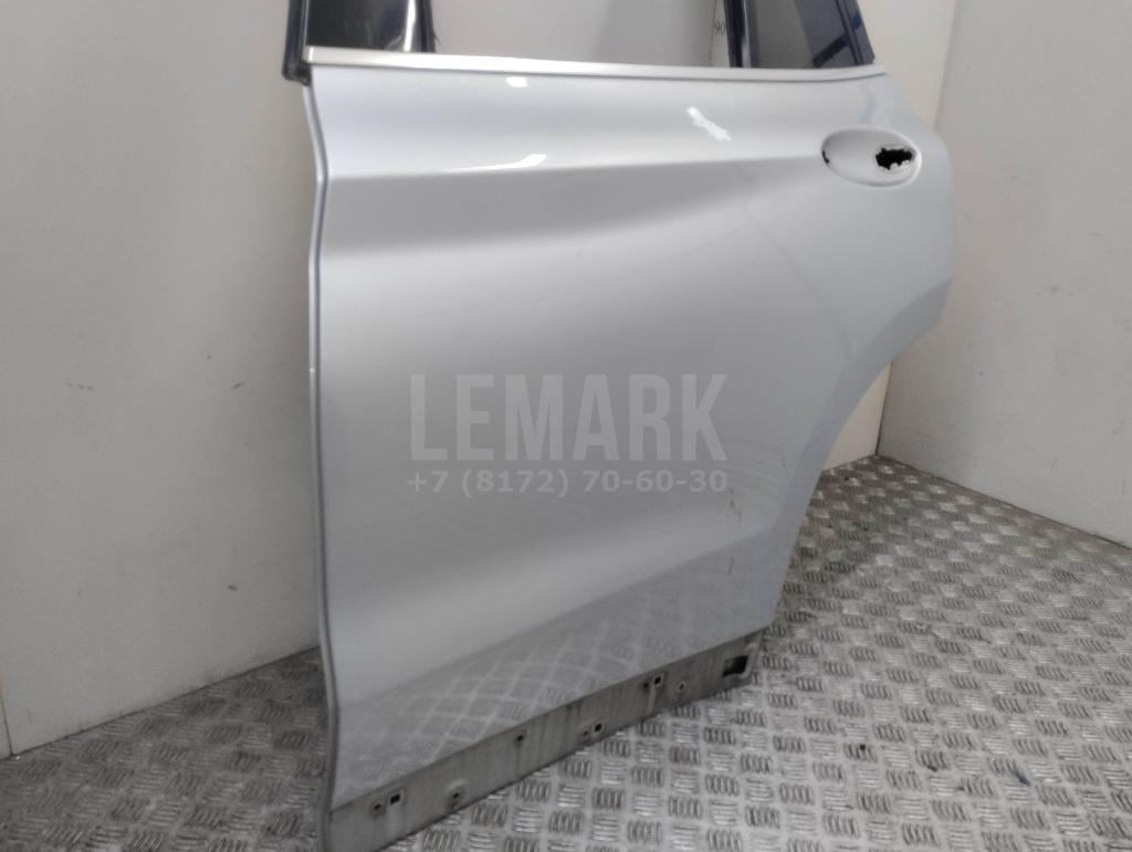 Дверь задняя левая для  BMW X6 F16/F86 2014-2020