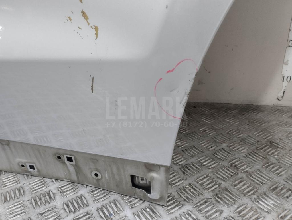 Дверь задняя левая для  BMW X6 F16/F86 2014-2020