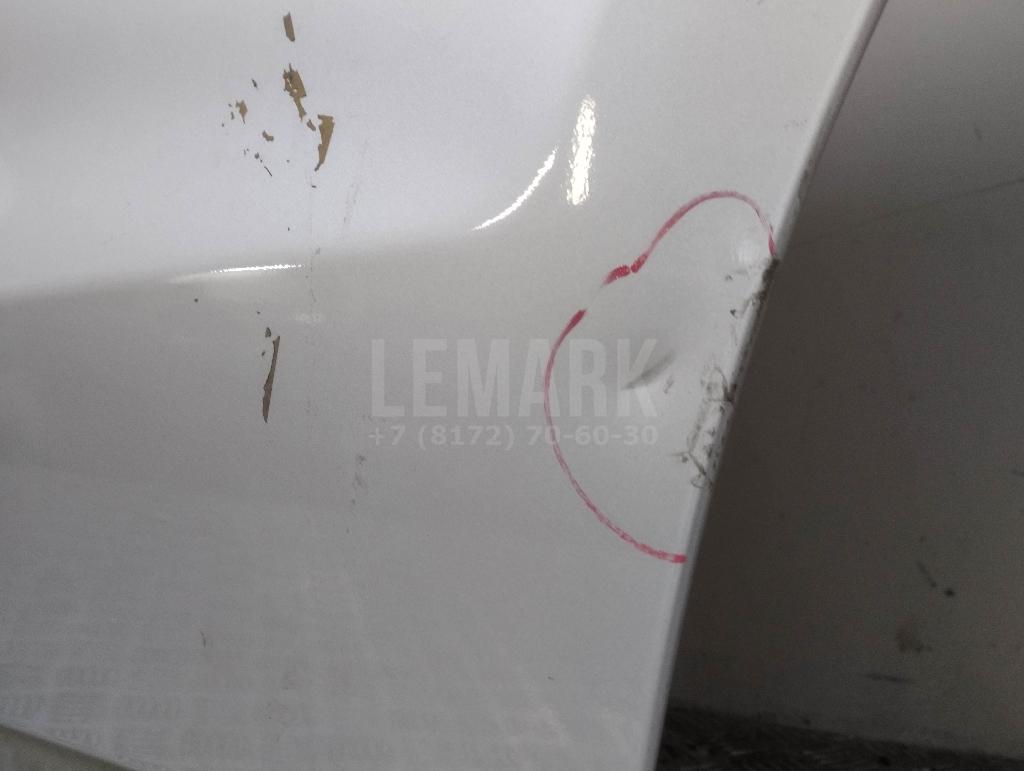 Дверь задняя левая для  BMW X6 F16/F86 2014-2020
