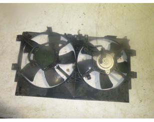 Вентилятор радиатора для Citroen C-Crosser 2008-2013 БУ состояние отличное