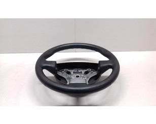 Рулевое колесо для AIR BAG (без AIR BAG) для Ford Fiesta 2001-2008 б/у состояние удовлетворительное