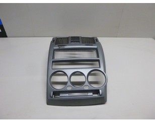 Рамка магнитолы для Hyundai Getz 2002-2010 с разбора состояние хорошее