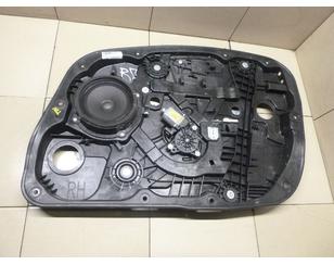 Стеклоподъемник электр. передний правый для Hyundai i30 2012-2017 с разбора состояние отличное