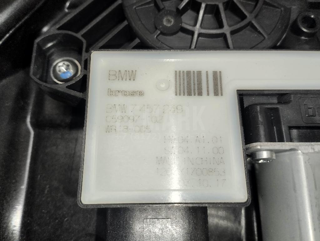 Стеклоподъемник электр. передний правый для  BMW 5-serie GT F07 2009-2016
