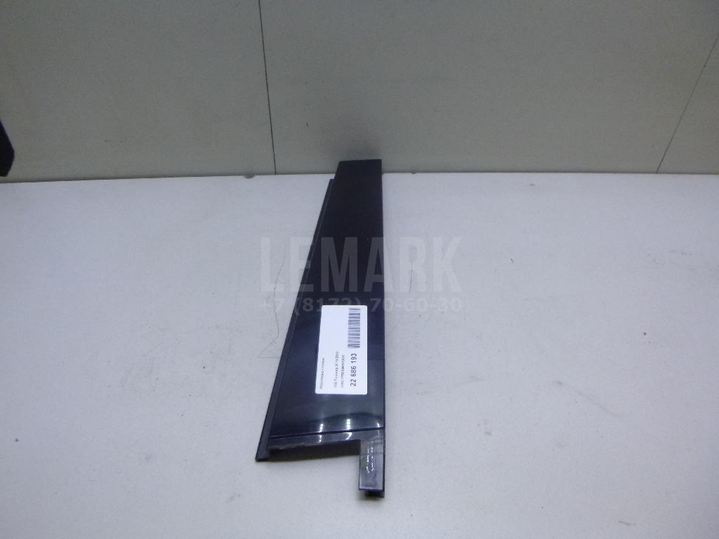Накладка стойки 7P6839901C041 VAG