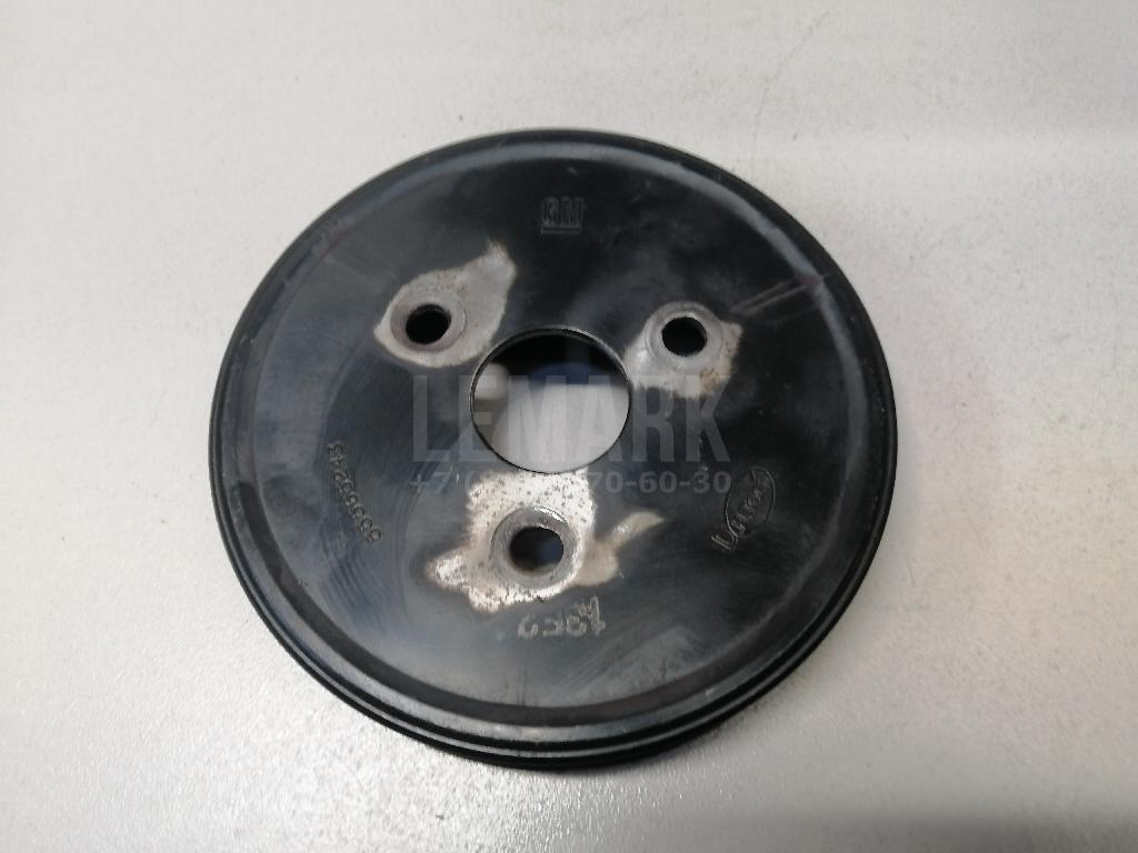Шкив водяного насоса (помпы) 55565243 GM