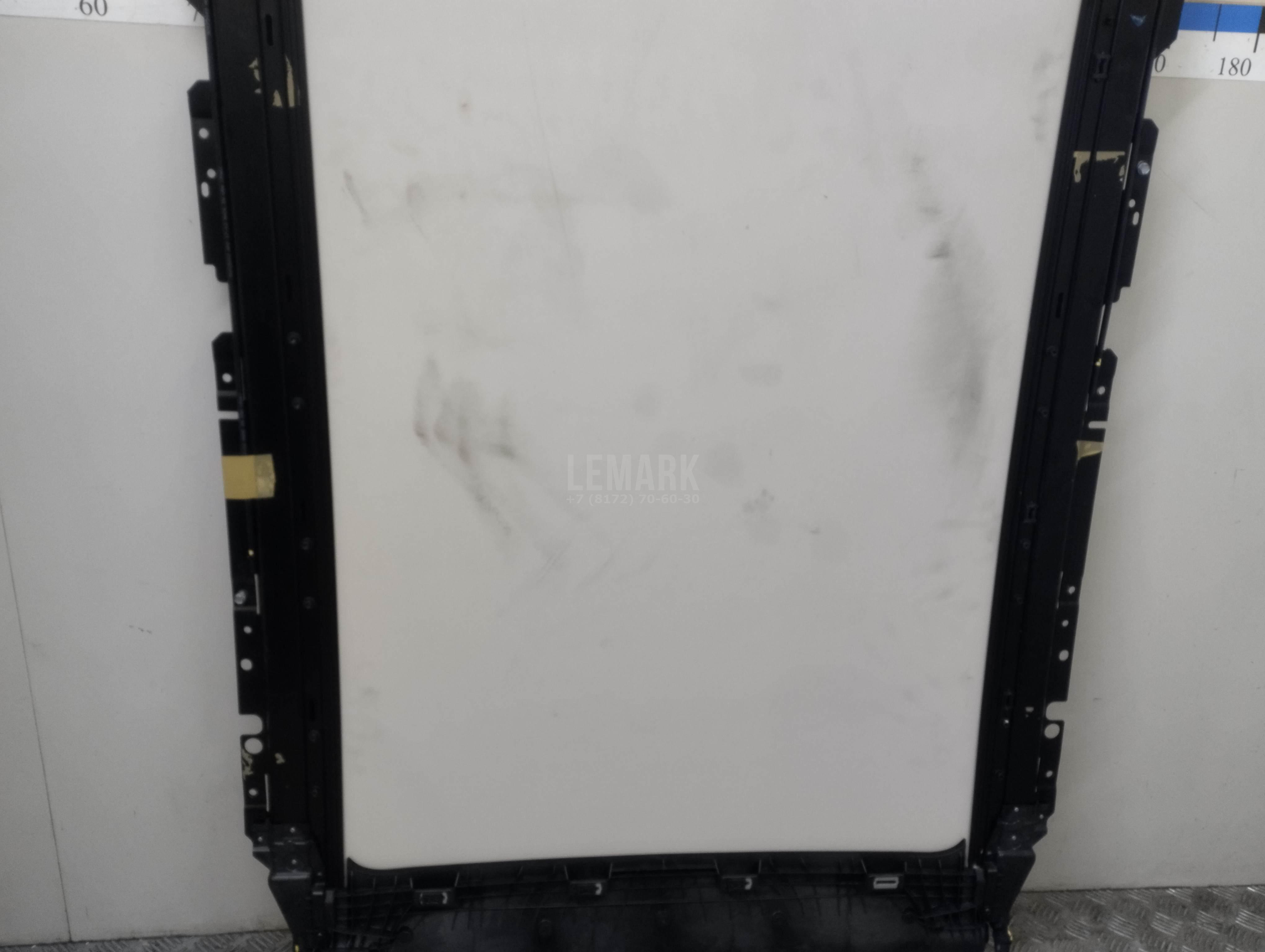 Люк в сборе электрический для  Astra HD 8 2005-2011
