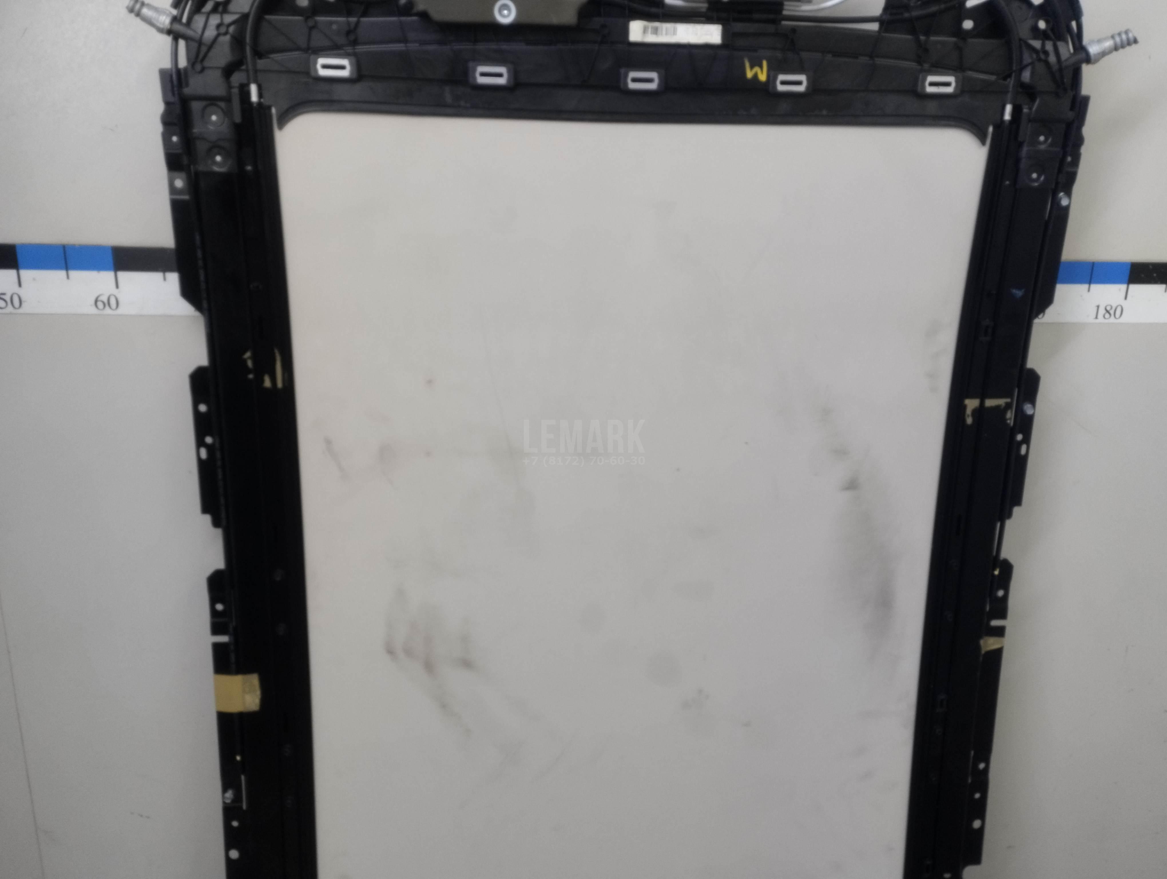 Люк в сборе электрический для  Astra HD 8 2005-2011