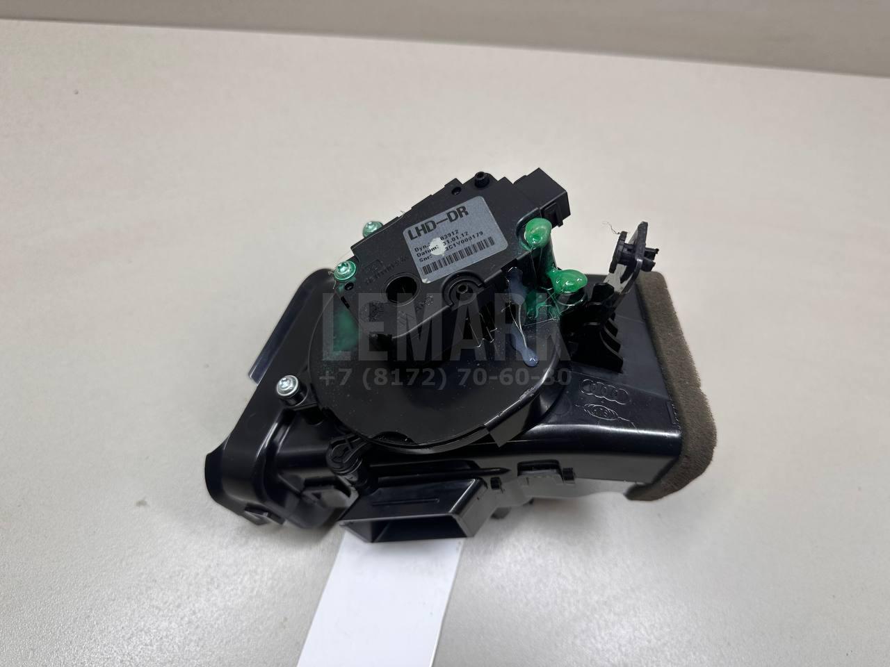 Воздуховод для  Audi A5/S5 [8F] Cabrio 2010-2016