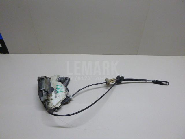 Замок двери передней правой 5K1837016E VAG