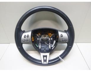 Рулевое колесо для AIR BAG (без AIR BAG) для Jaguar XK/ XKR 2006-2014 БУ состояние отличное