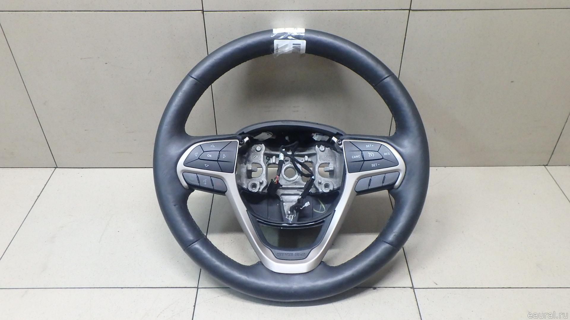 Рулевое колесо для AIR BAG (без AIR BAG)
