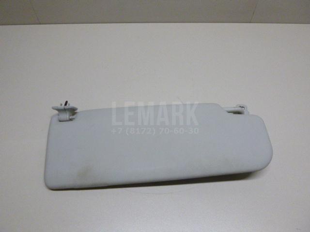 Козырек солнцезащитный (внутри) 5C6857551D2F4 VAG