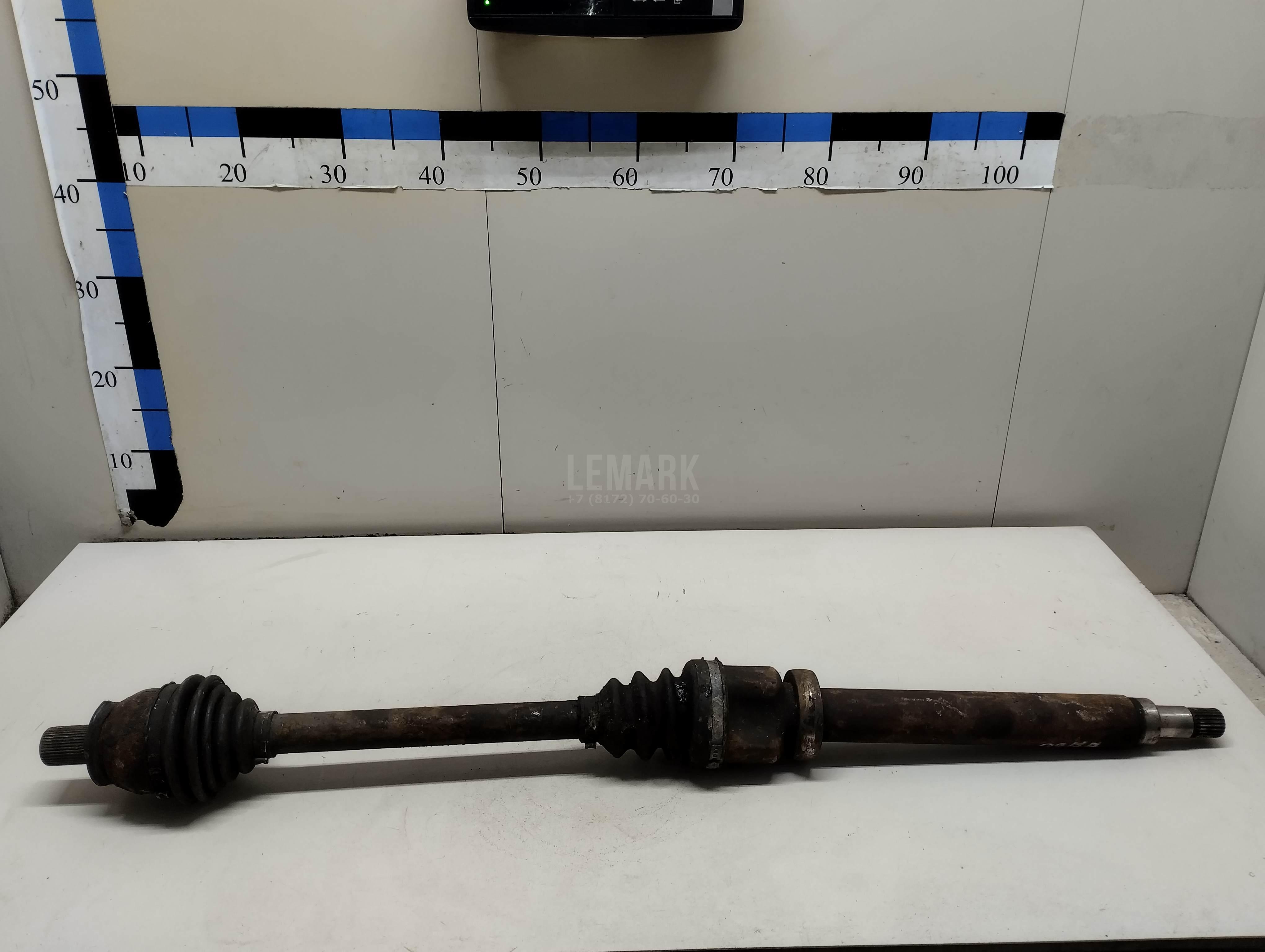 Полуось передняя правая 1826470 Ford