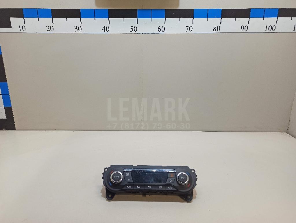 Блок управления климатической установкой 1866942 Ford