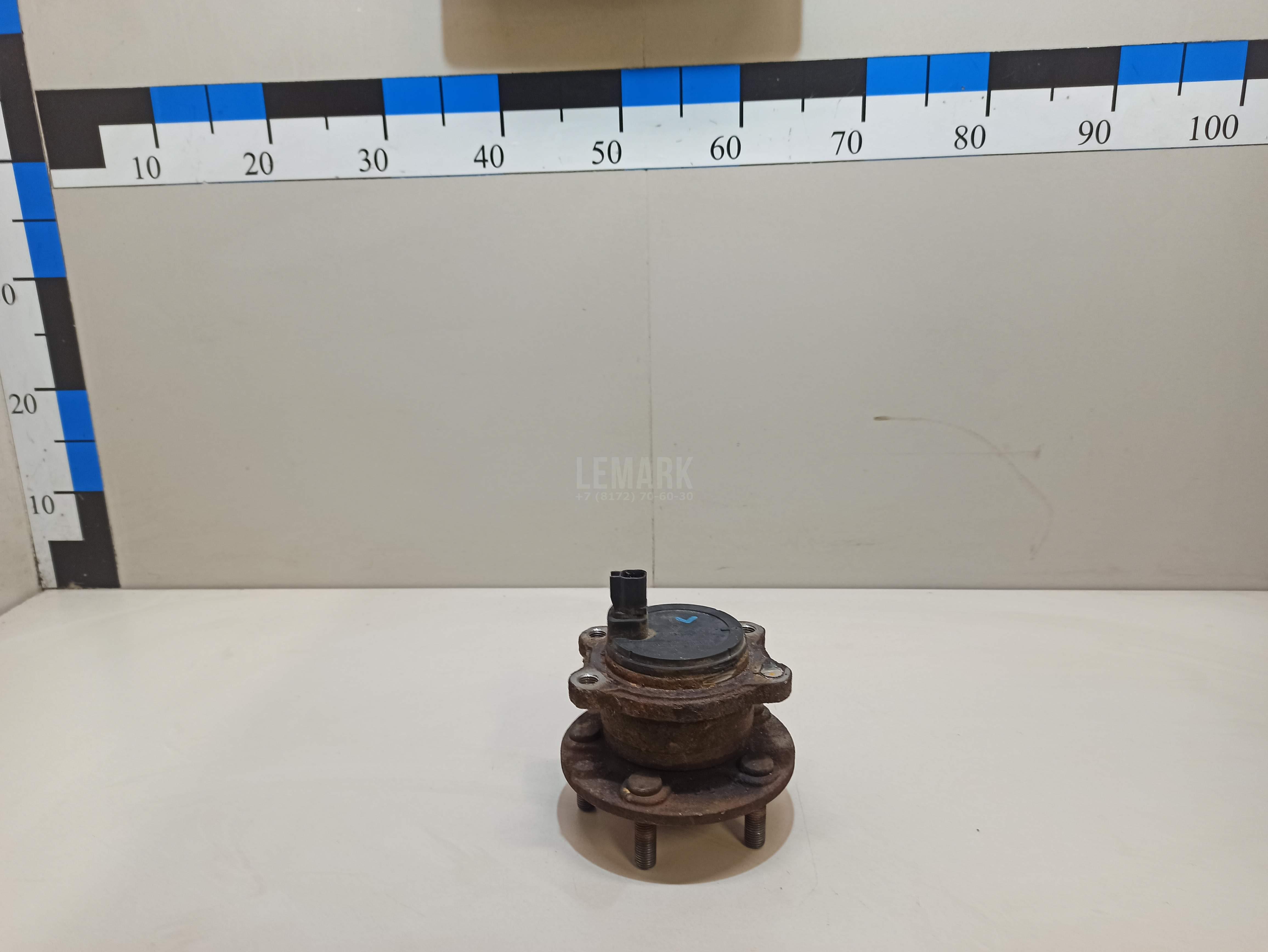 Ступица задняя 1851452 Ford