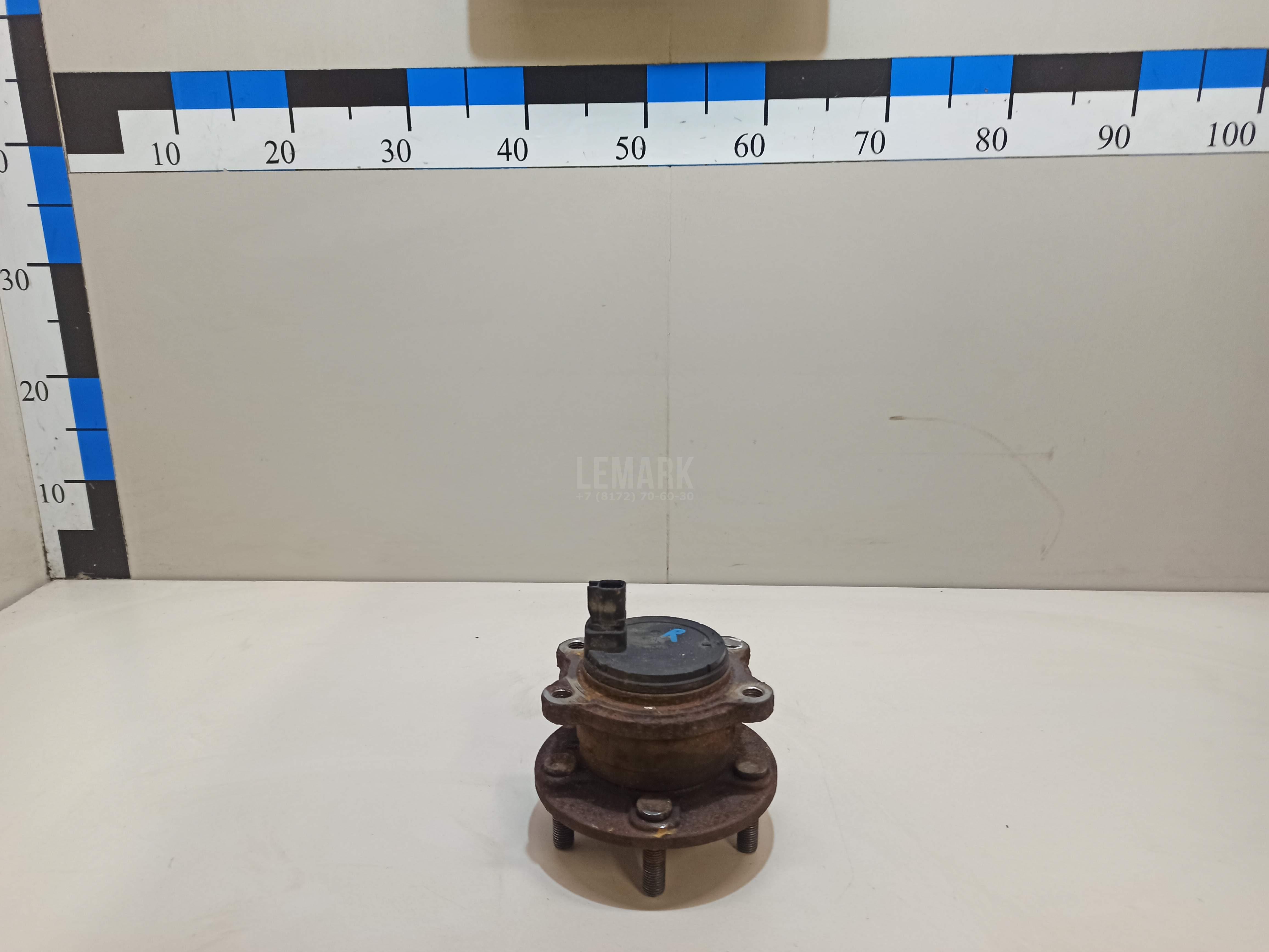Ступица задняя 1851452 Ford