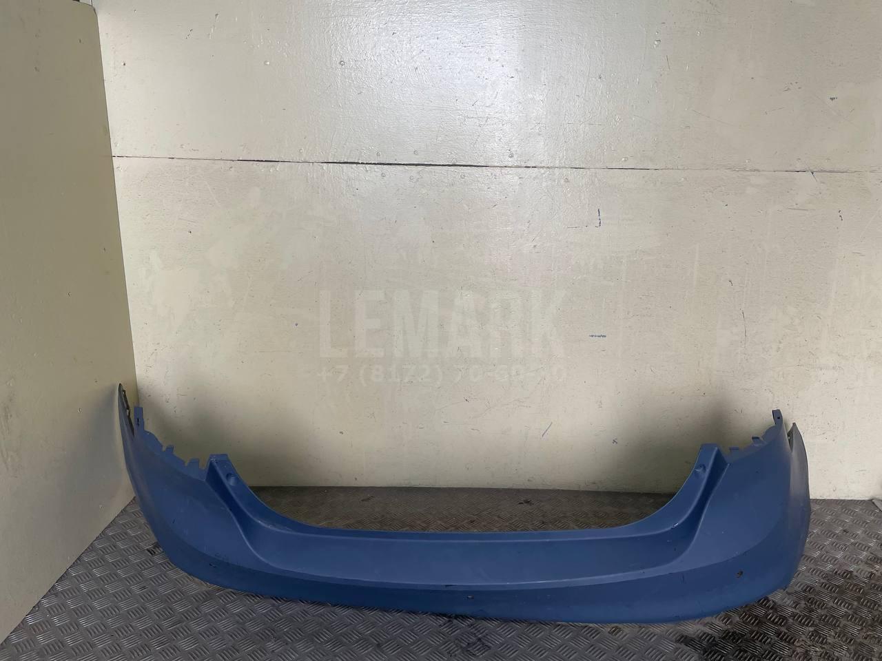Бампер задний OEM0283 O.E.M.