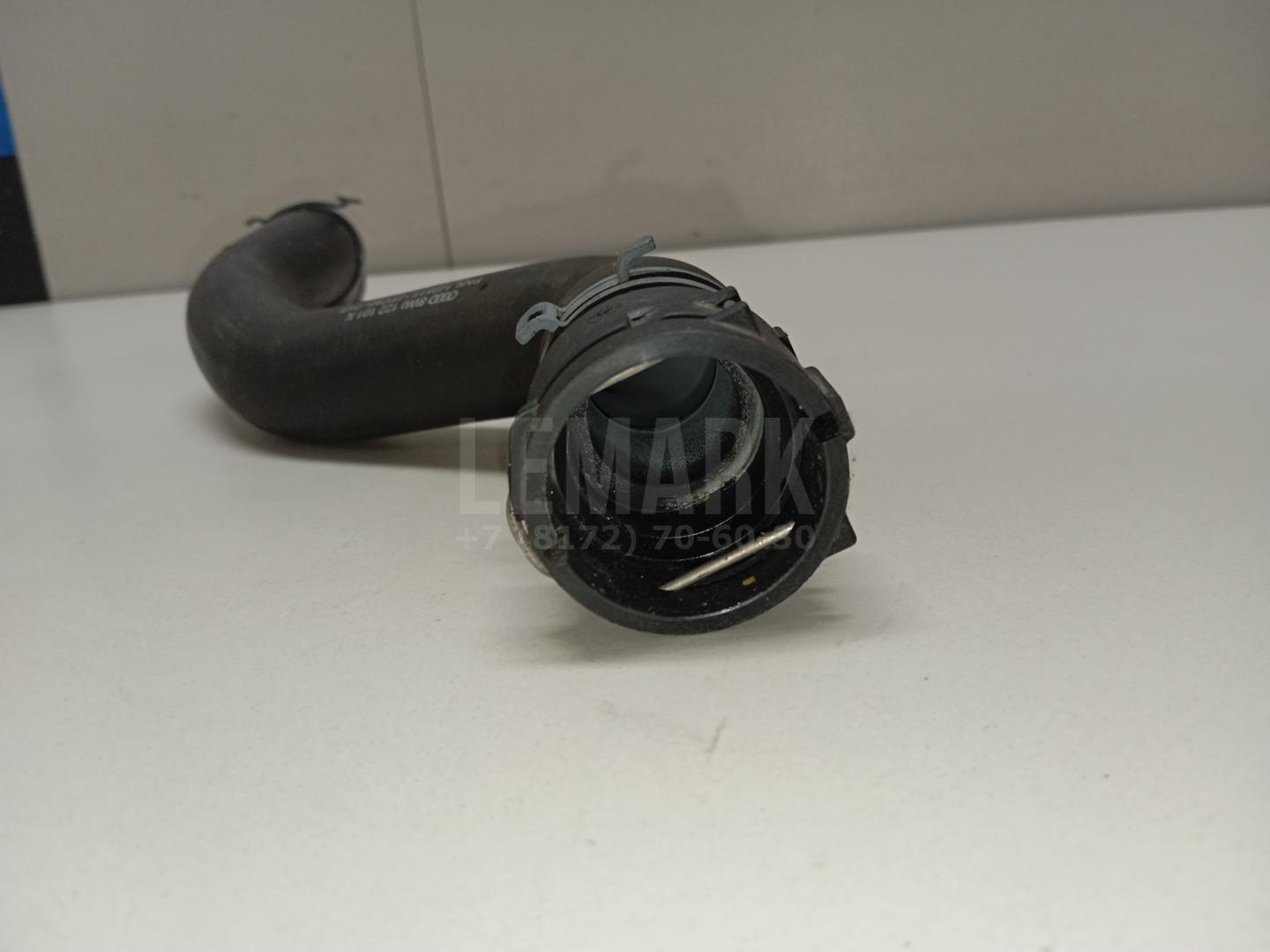 Патрубок радиатора для  BMW X1 E84 2009-2015
