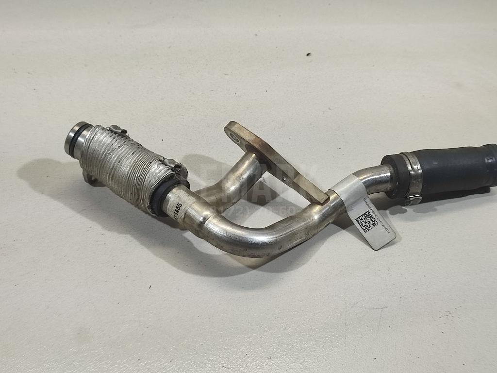 Трубка турбокомпрессора (турбины) для  BMW 5-serie F10/F11 2009-2016