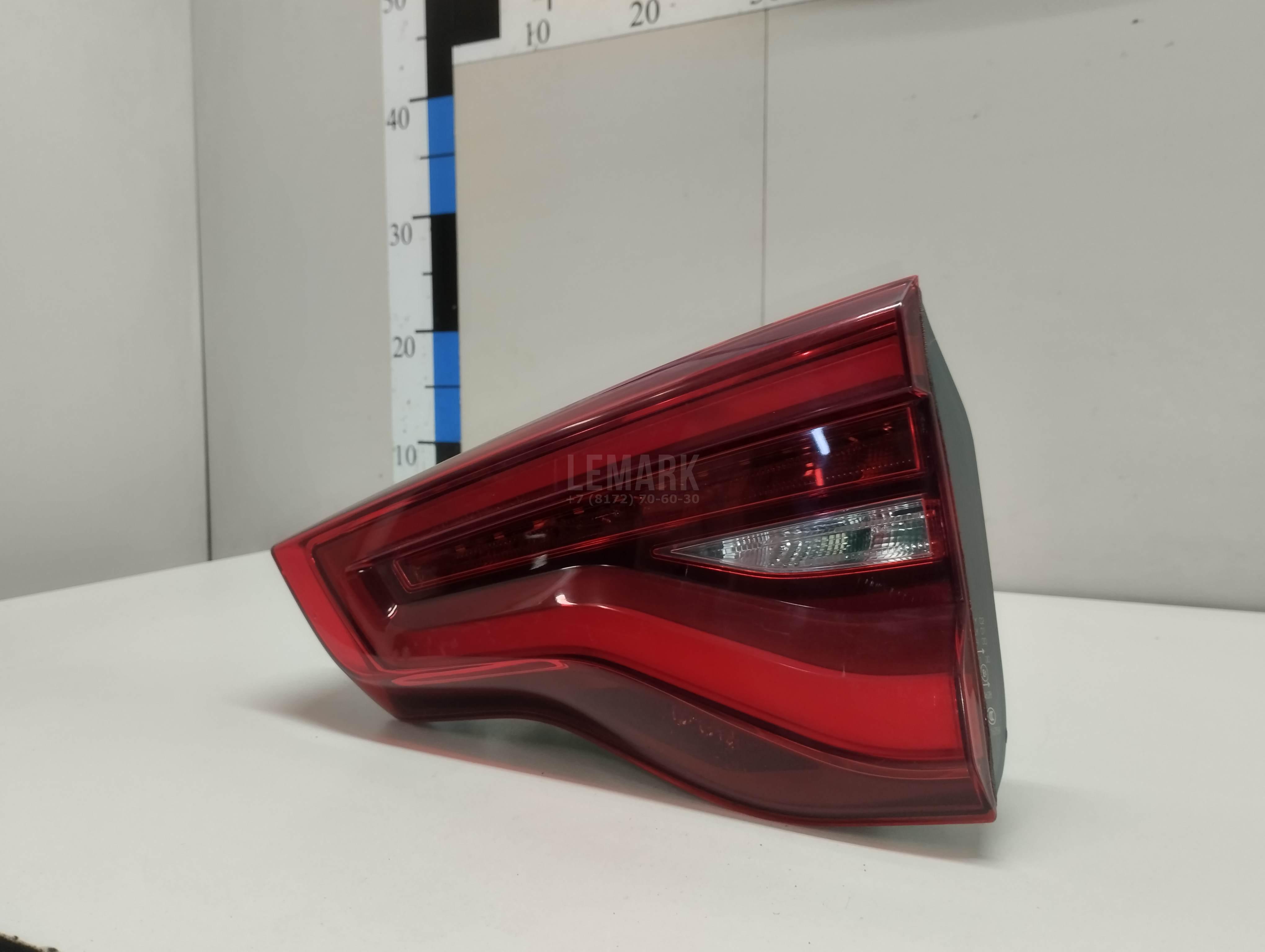 Фонарь задний внутренний правый для  BMW 2-serie F45/F46 Tourer 2015-2022