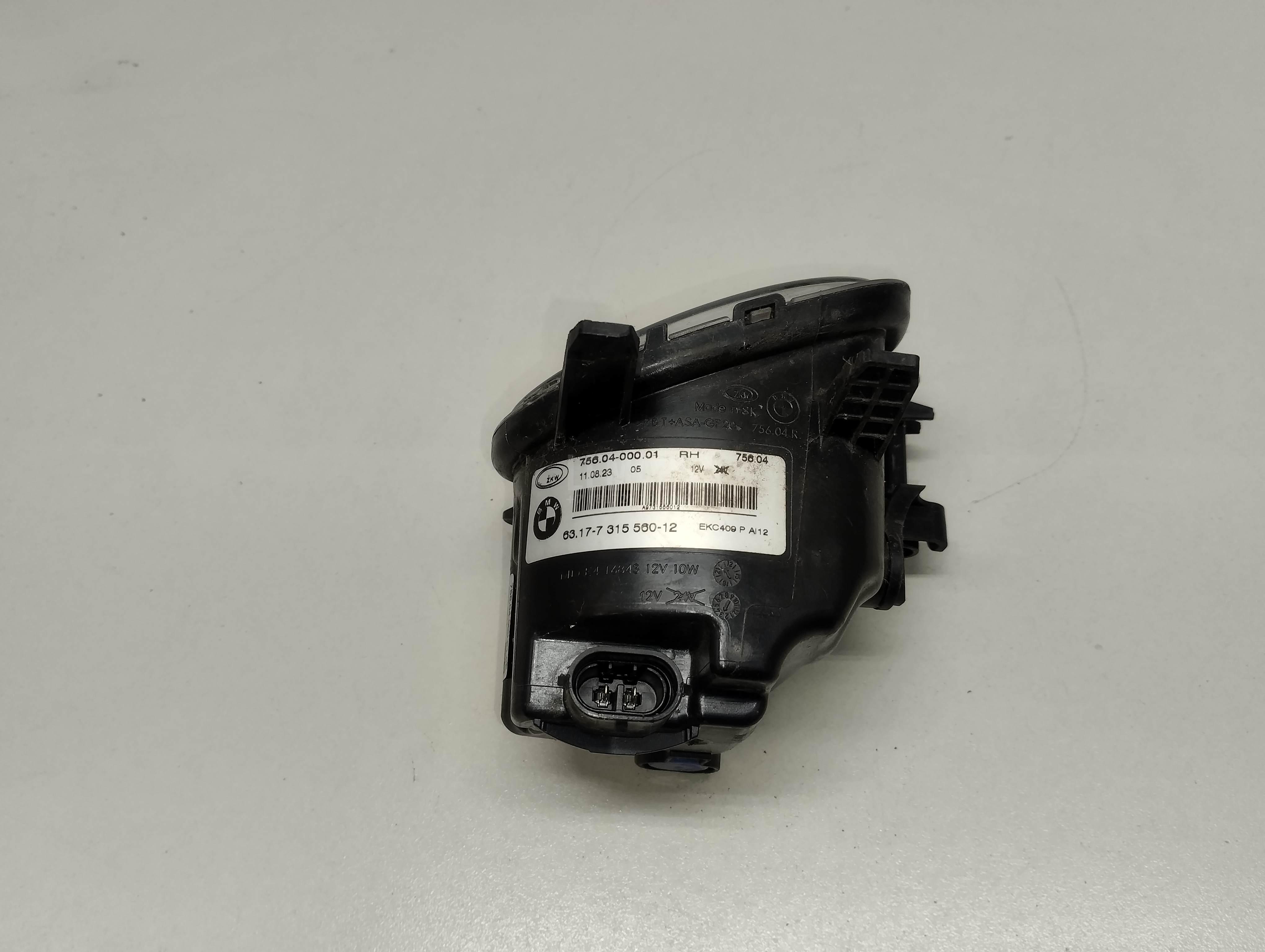 Фара противотуманная правая для  BMW 1-serie E82/E88 2007-2013