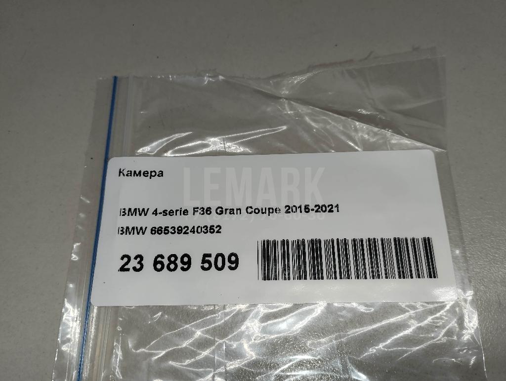 Камера для  BMW 3-serie F34 GT 2012-2020
