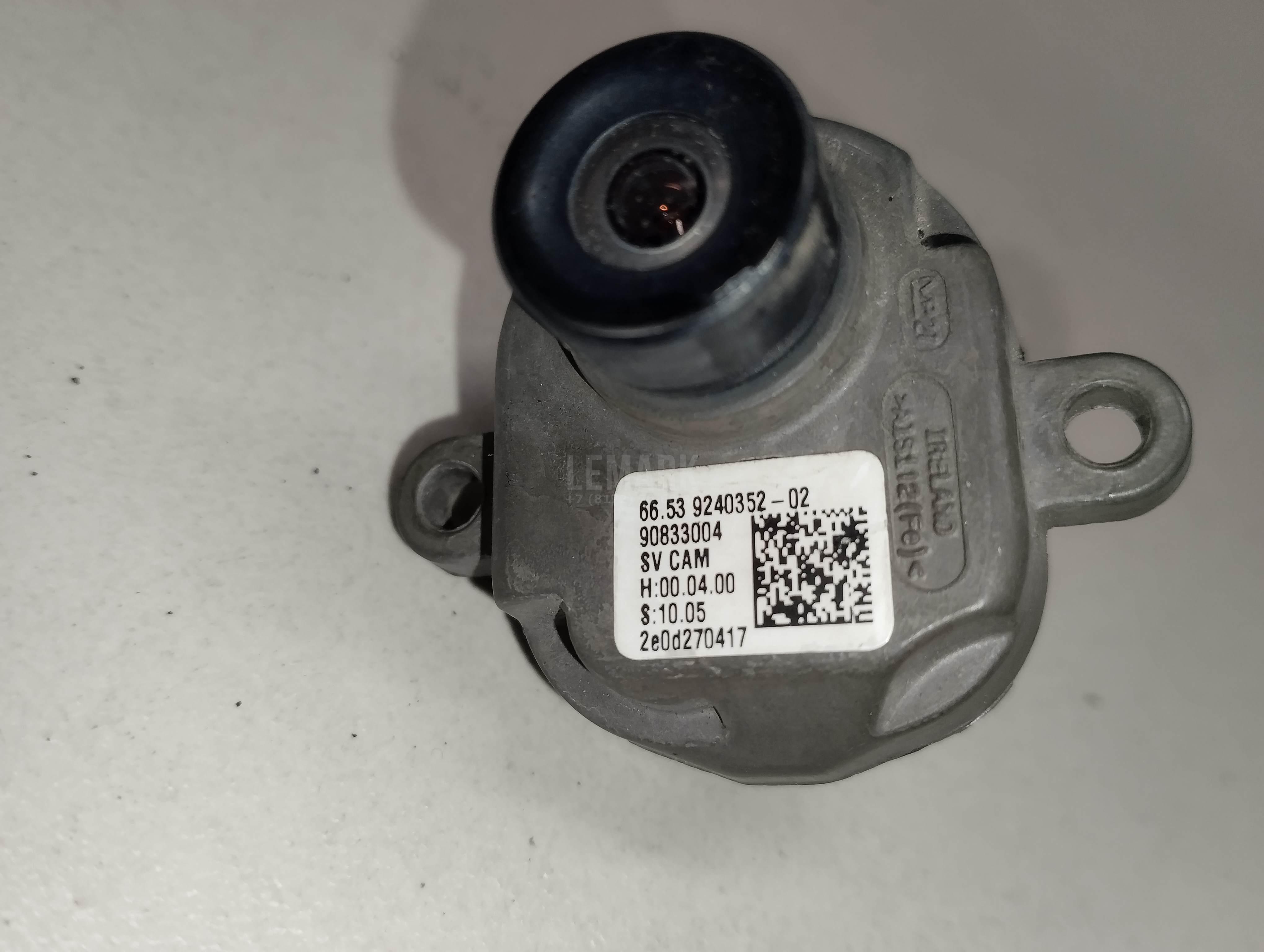 Камера для  BMW 3-serie F34 GT 2012-2020