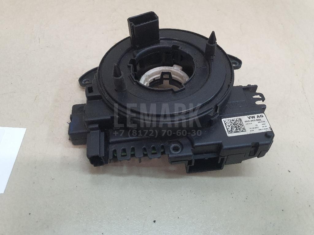 Механизм подрулевой для SRS (ленточный) для  BMW 7-serie F01/F02 2008-2015