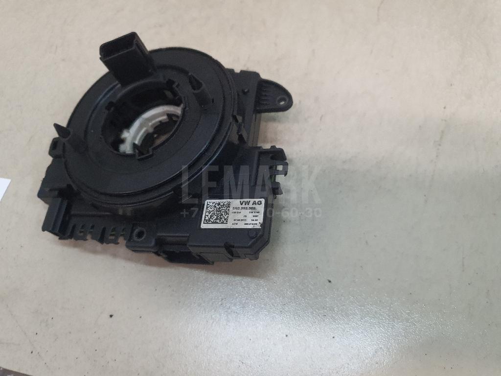 Механизм подрулевой для SRS (ленточный) для  BMW 7-serie F01/F02 2008-2015