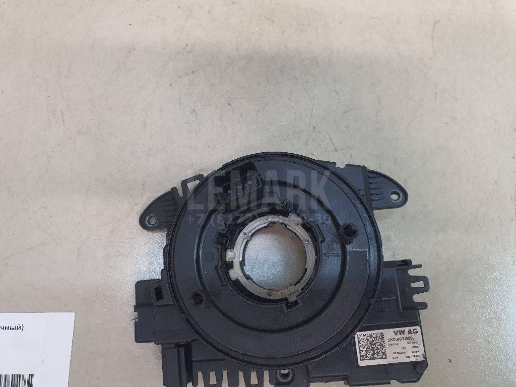 Механизм подрулевой для SRS (ленточный) для  BMW 7-serie F01/F02 2008-2015
