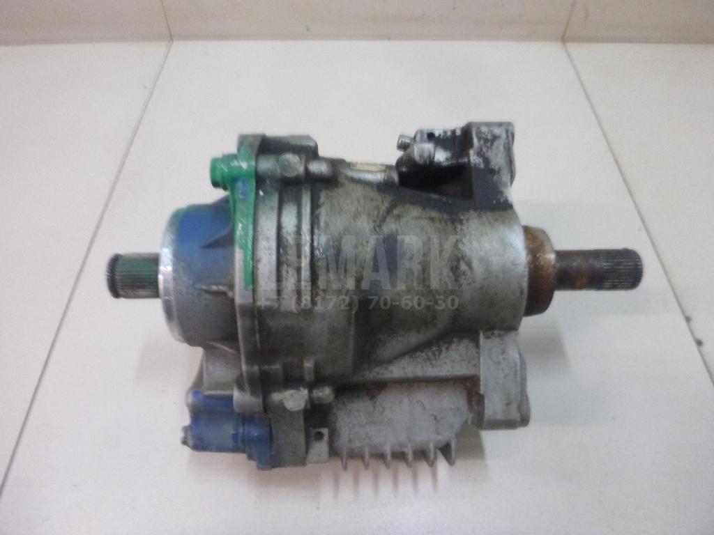 Коробка раздаточная 0A6409053AH VAG