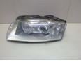 Фара левая