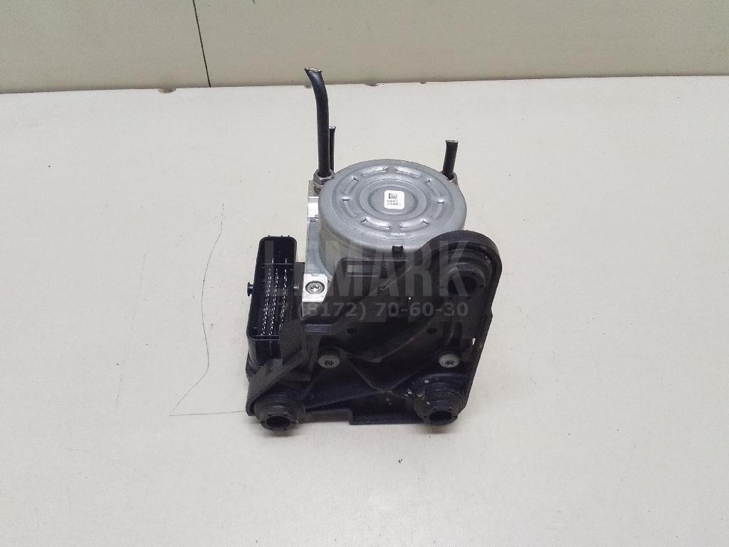 Блок ABS (насос) 3Q0614517AFBEF VAG