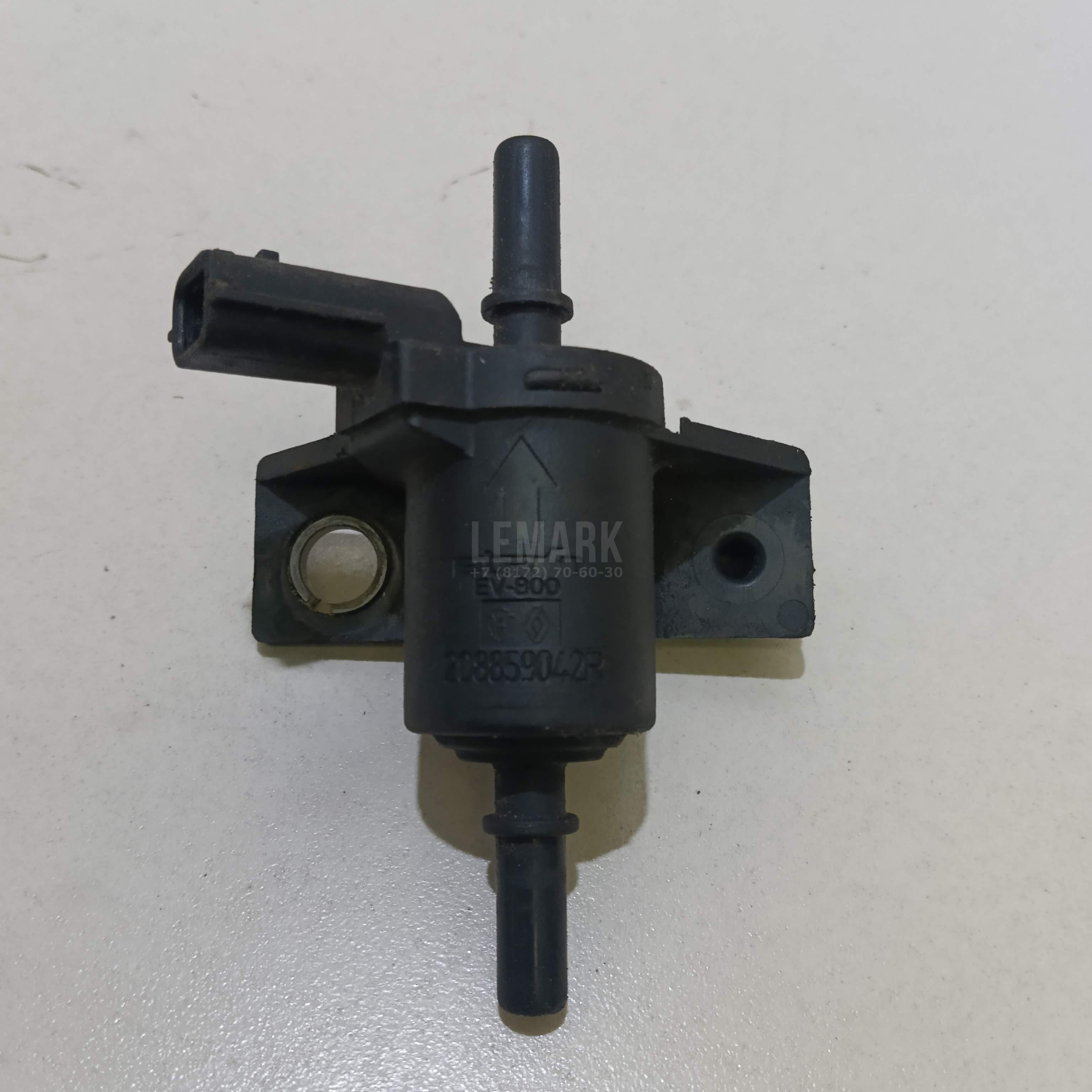 Клапан электромагнитный 208859042R Renault