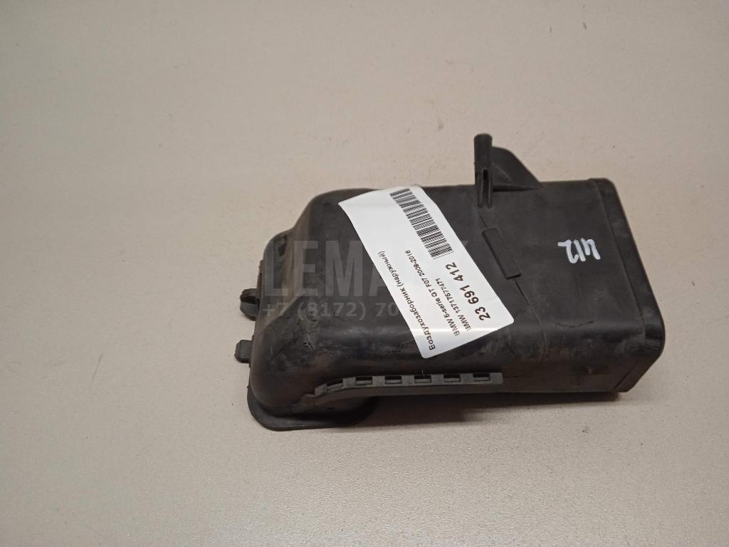 Воздухозаборник (наружный) для  BMW 7-serie F01/F02 2008-2015