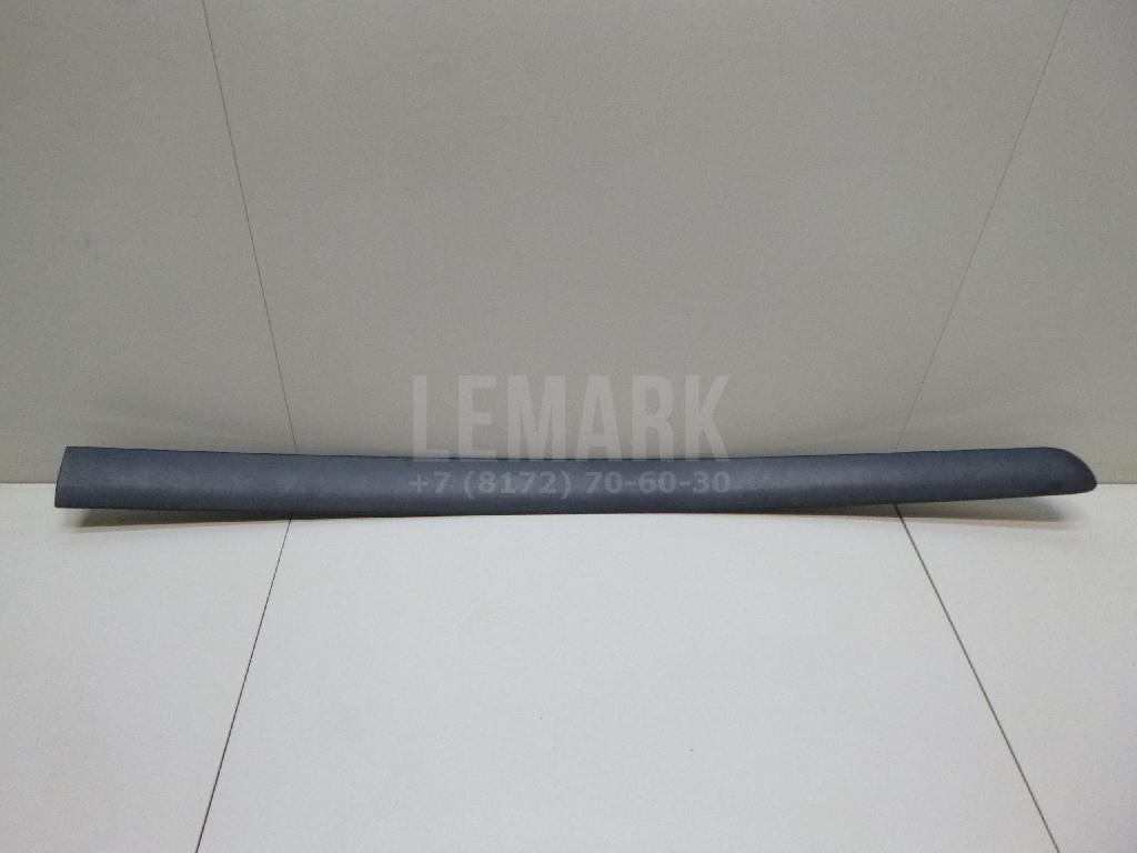 Молдинг передней левой двери 1T0853515B VAG