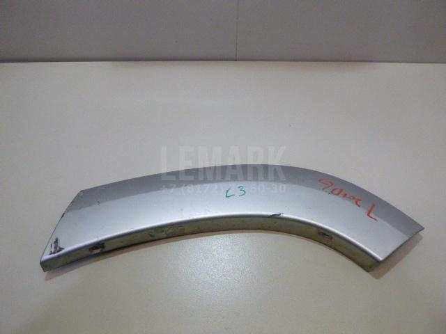 Накладка заднего крыла левого 756540R902 Toyota