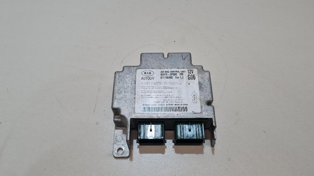 Блок управления AIR BAG 959102P500 Hyundai-Kia