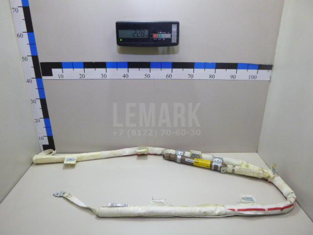 Подушка безопасности боковая (шторка) 621800R020 Toyota