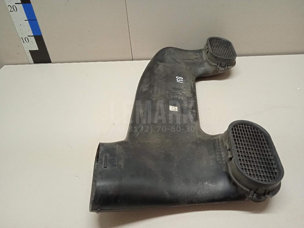Воздухозаборник (внутри) для  Audi A4 [B7] 2005-2007