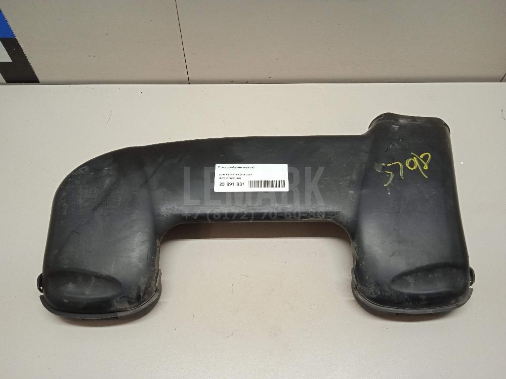 Воздухозаборник (внутри) для  Audi A4 [B7] 2005-2007