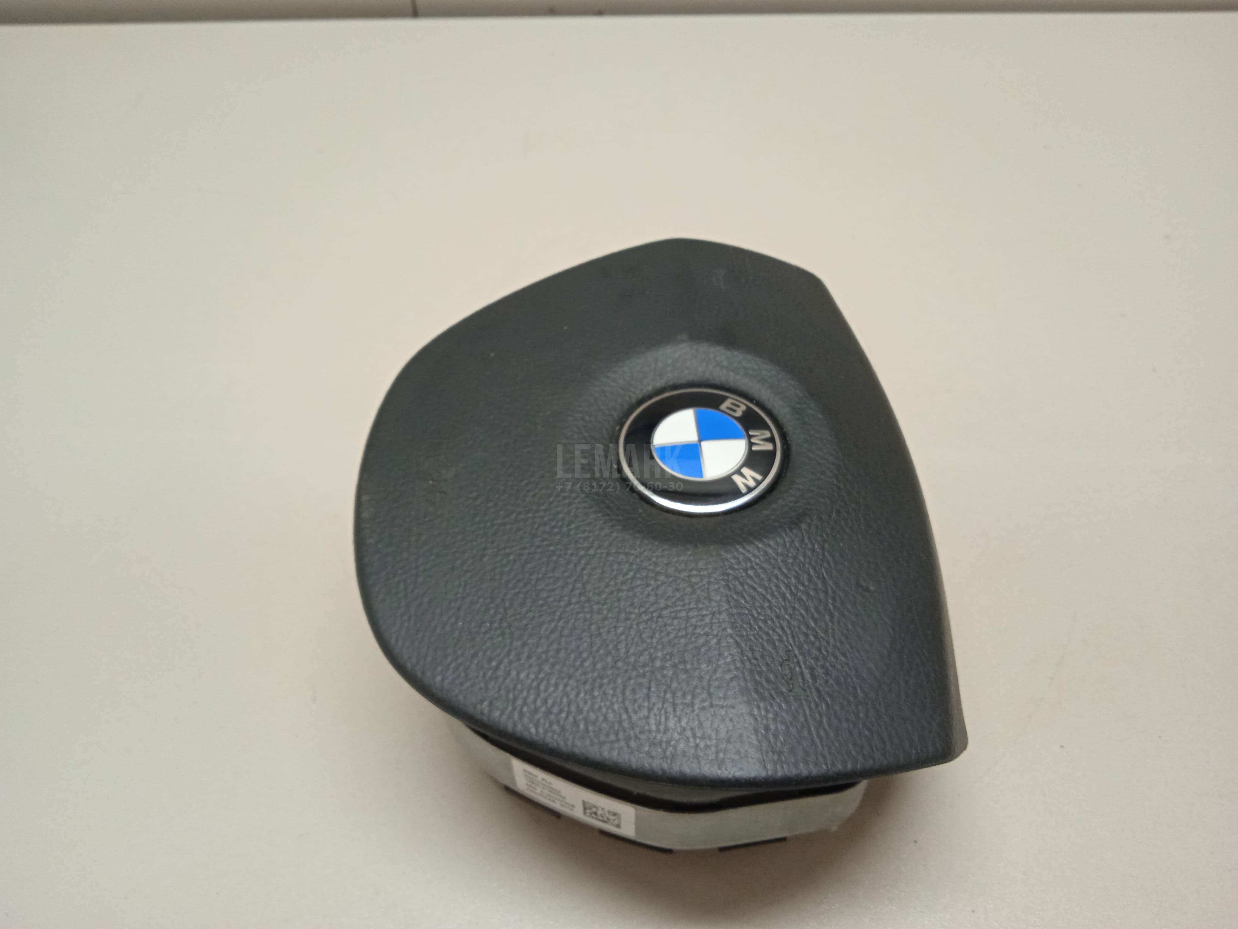 Подушка безопасности в рулевое колесо для  BMW 7-serie F01/F02 2008-2015