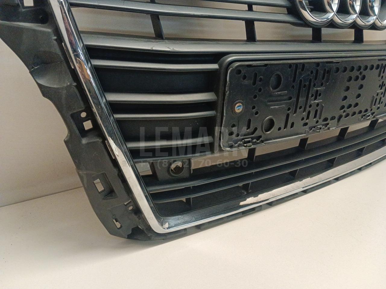 Решетка радиатора для  Fiat Ducato 244 (+Elabuga) 2002-2006