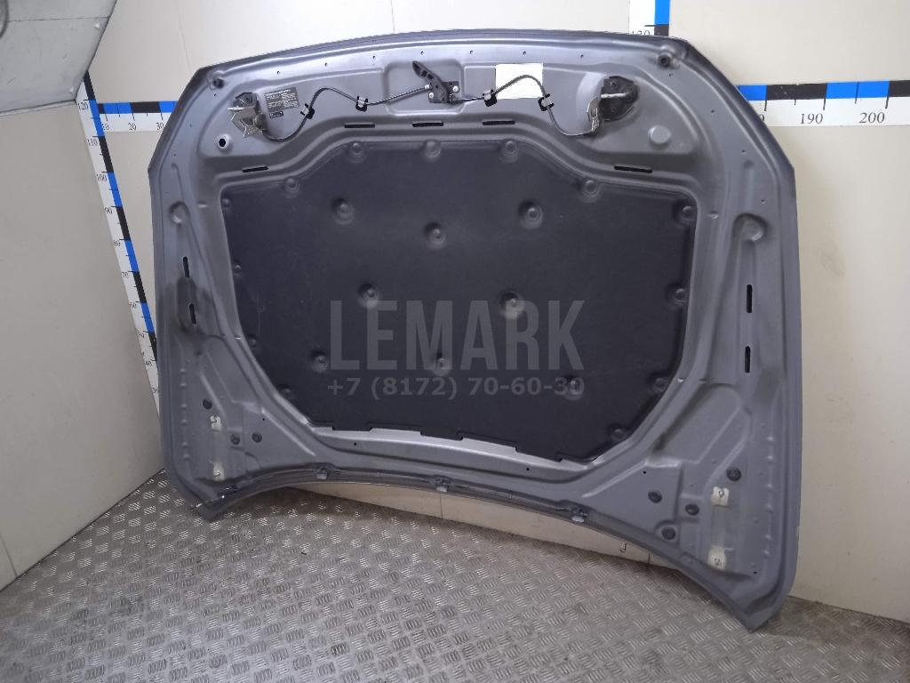 Капот для  Audi A3 [8P1] 2003-2013