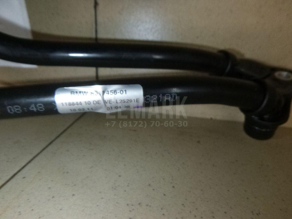 Трубка системы охлаждения АКПП для  BMW 7-serie F01/F02 2008-2015