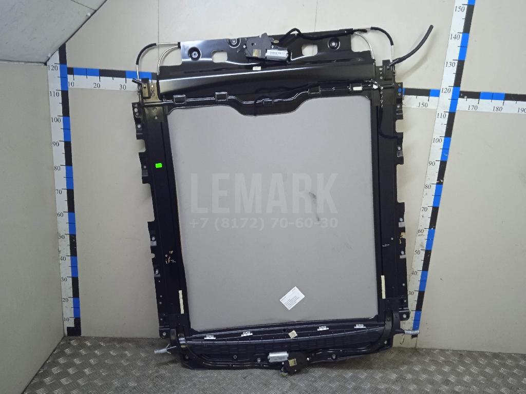 Люк в сборе электрический для  BMW X5 F15/F85 2013-2018