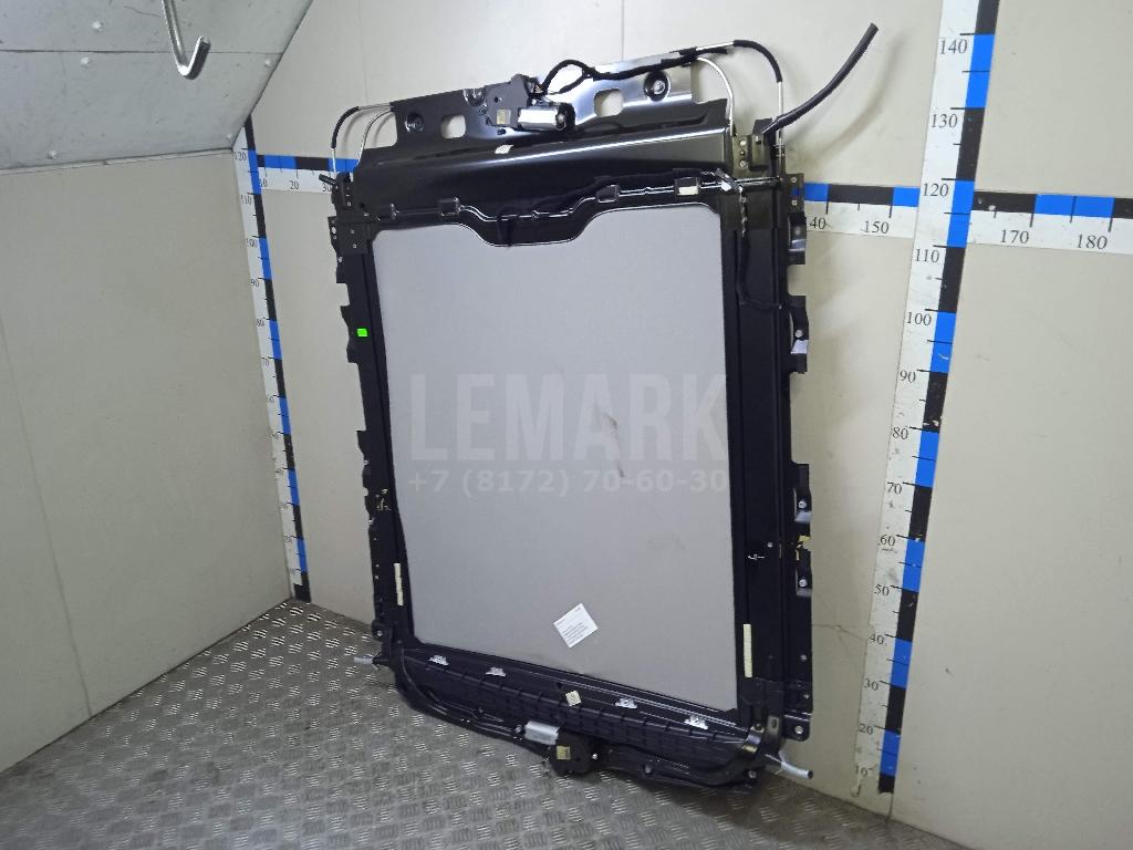 Люк в сборе электрический для  BMW X5 F15/F85 2013-2018