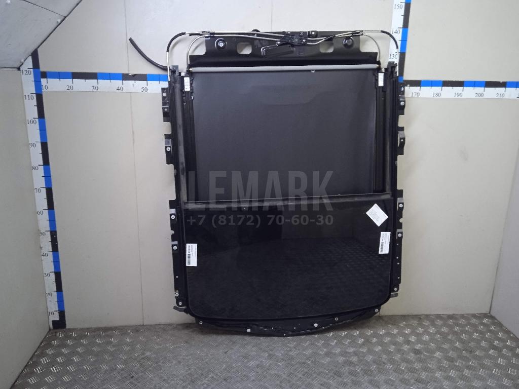 Люк в сборе электрический для  BMW X5 F15/F85 2013-2018